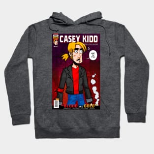 Casey Kidd Comic Hoodie